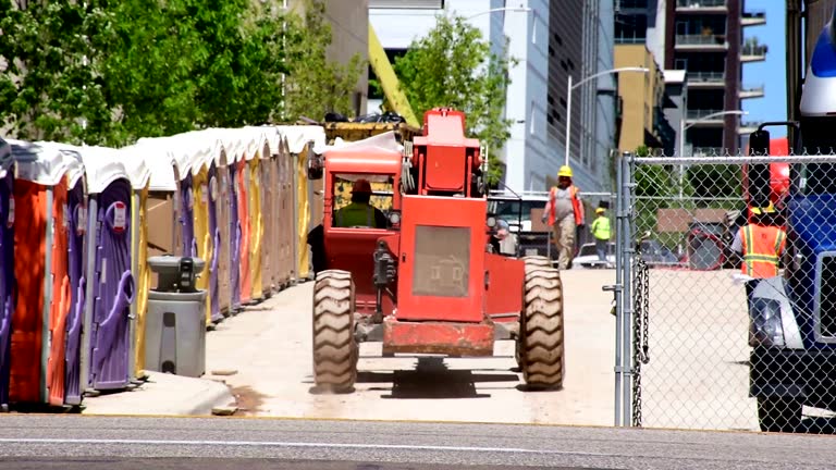 Best Portable Restroom Setup and Delivery  in North Lakeville, MA